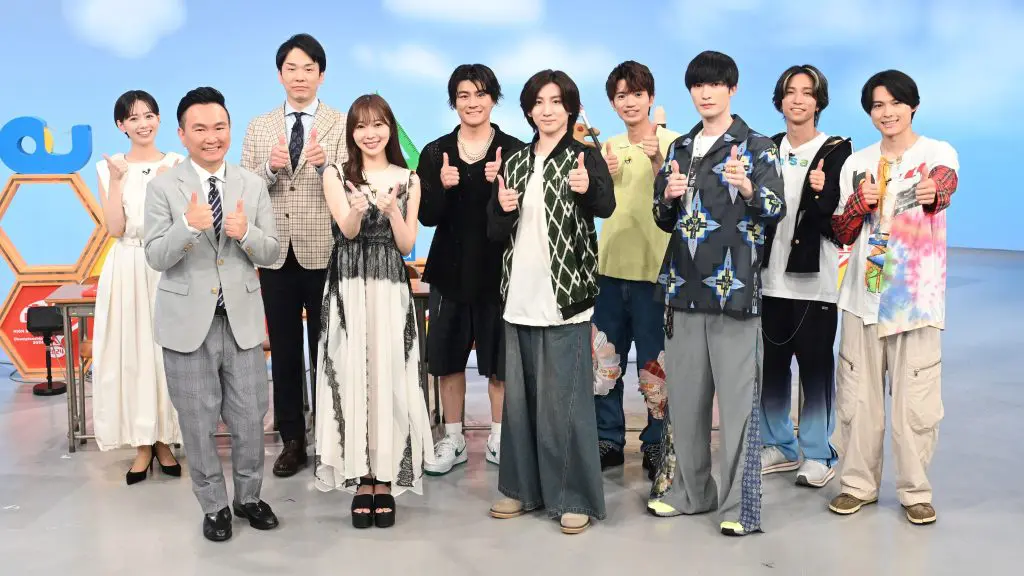 メインアナウンサーとして石川みなみ、パーソナリティー SixTONESのジェシー、京本大我、松村北斗、髙地優吾、森本慎太郎、田中樹、かまいたちの山内健司、濱家隆一、指原莉乃