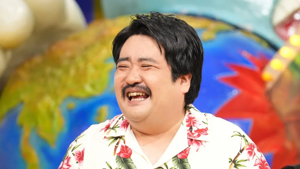 空気階段・鈴木もぐらの写真