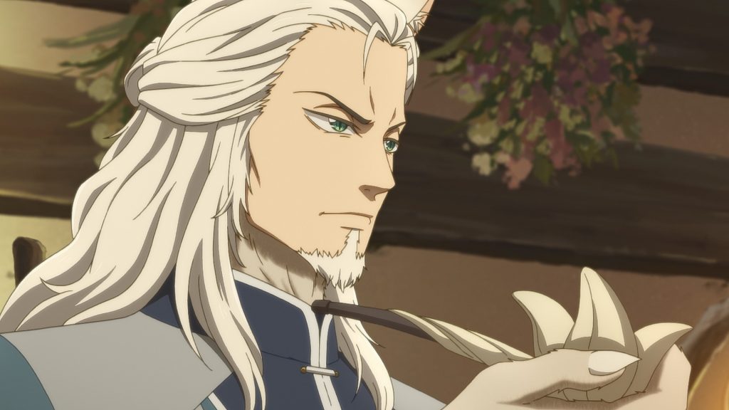 ラブラック=シアン(CV:諏訪部順⼀)