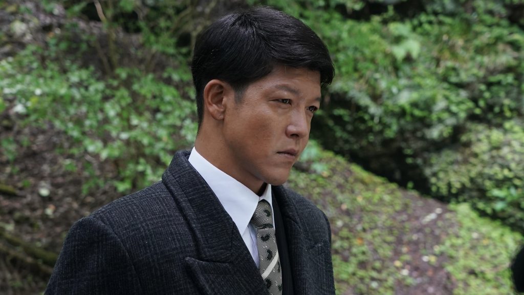 『降り積もれ孤独な死よ』佐藤文吾(駿河太郎)の写真
