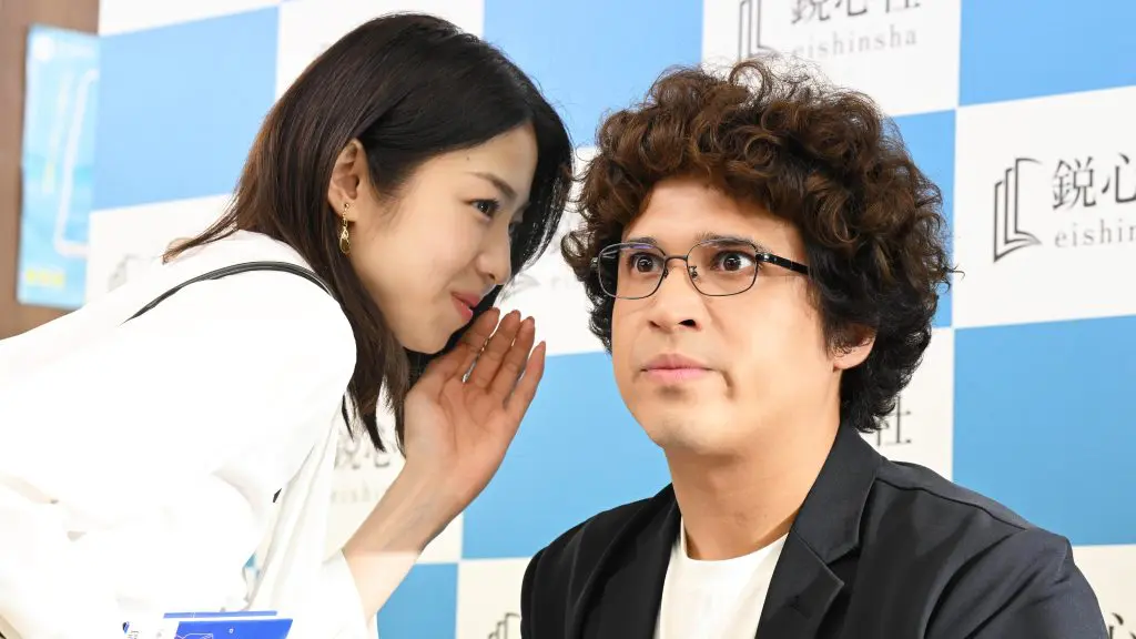 『クラスメイトの女子、全員好きでした』に出演の木村昴と中村静香
