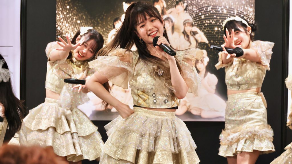 メンバーの暖野木(のんのこ)のん
