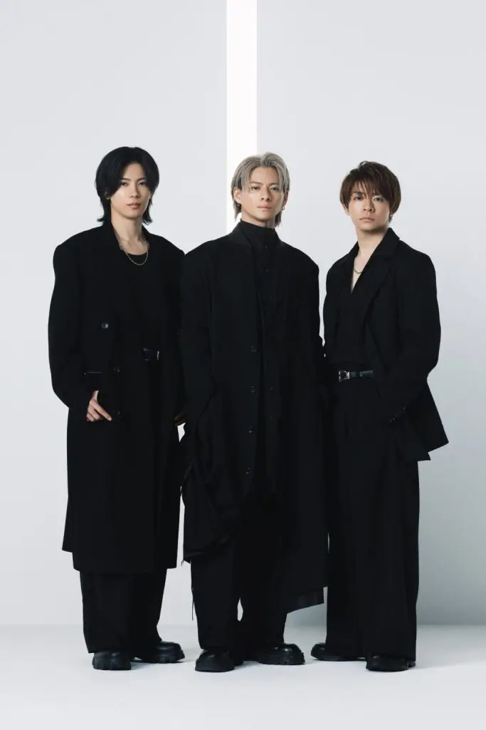Number_iの平野紫耀、神宮寺勇太、岸優太