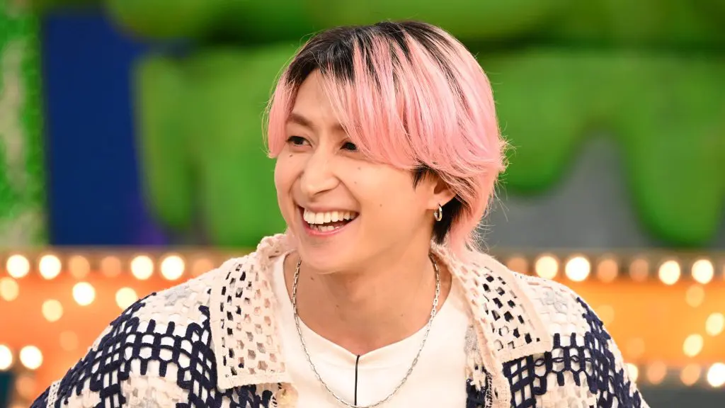 Snow Manの佐久間大介