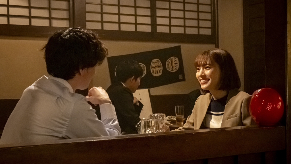 『「私をもらって」~追憶編~』に出演している俳優の久保田紗友と柾木玲弥