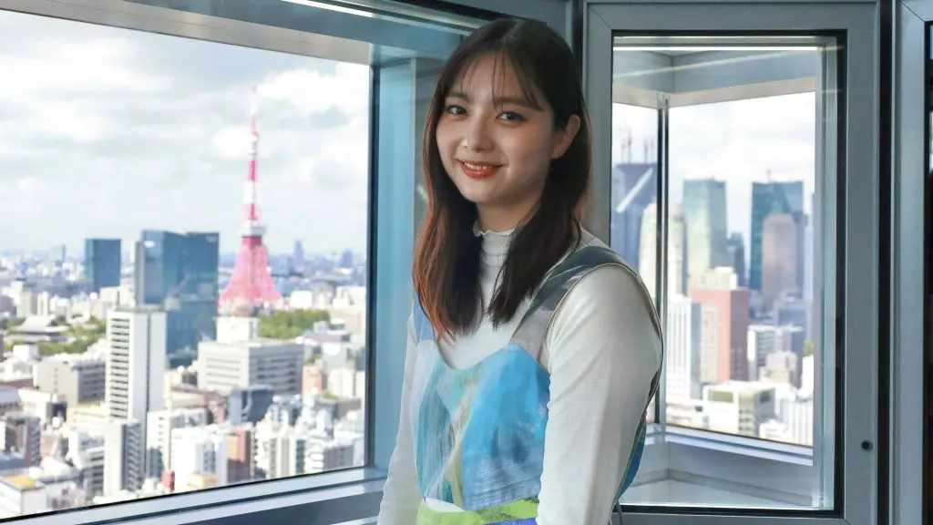 出演の新川優愛