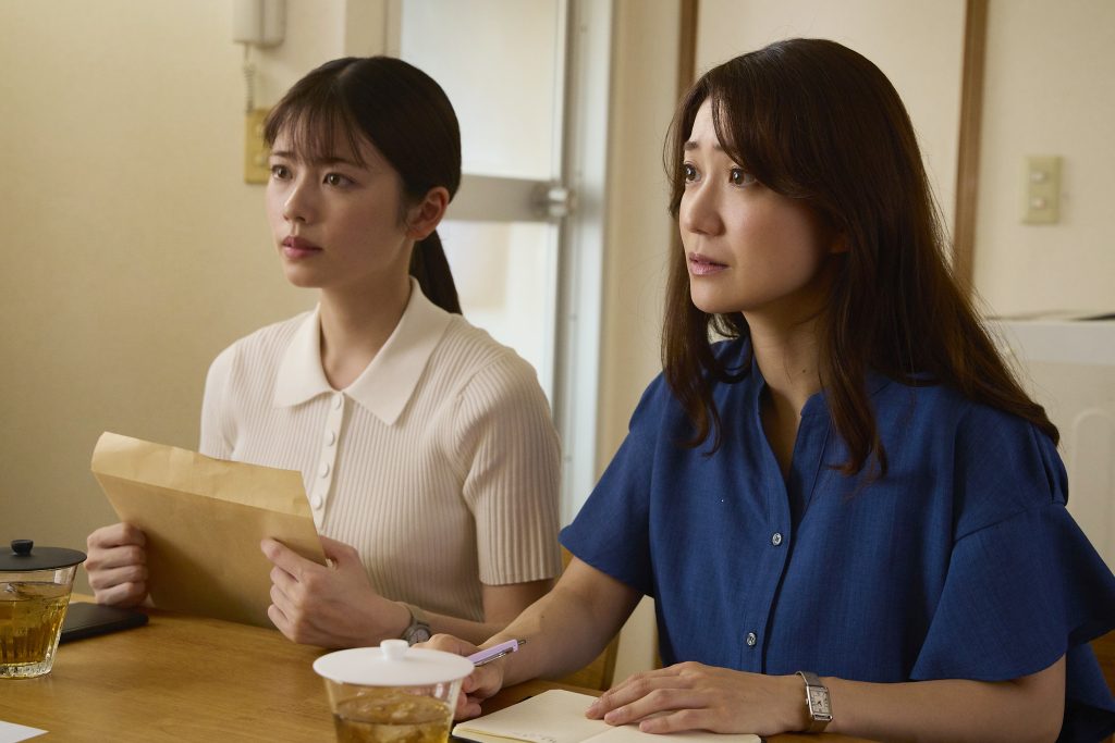9月14日放送日本テレビ系土曜ドラマ『GO HOME~警視庁身元不明人相談室~』第8話。手嶋のために動く、桜と真