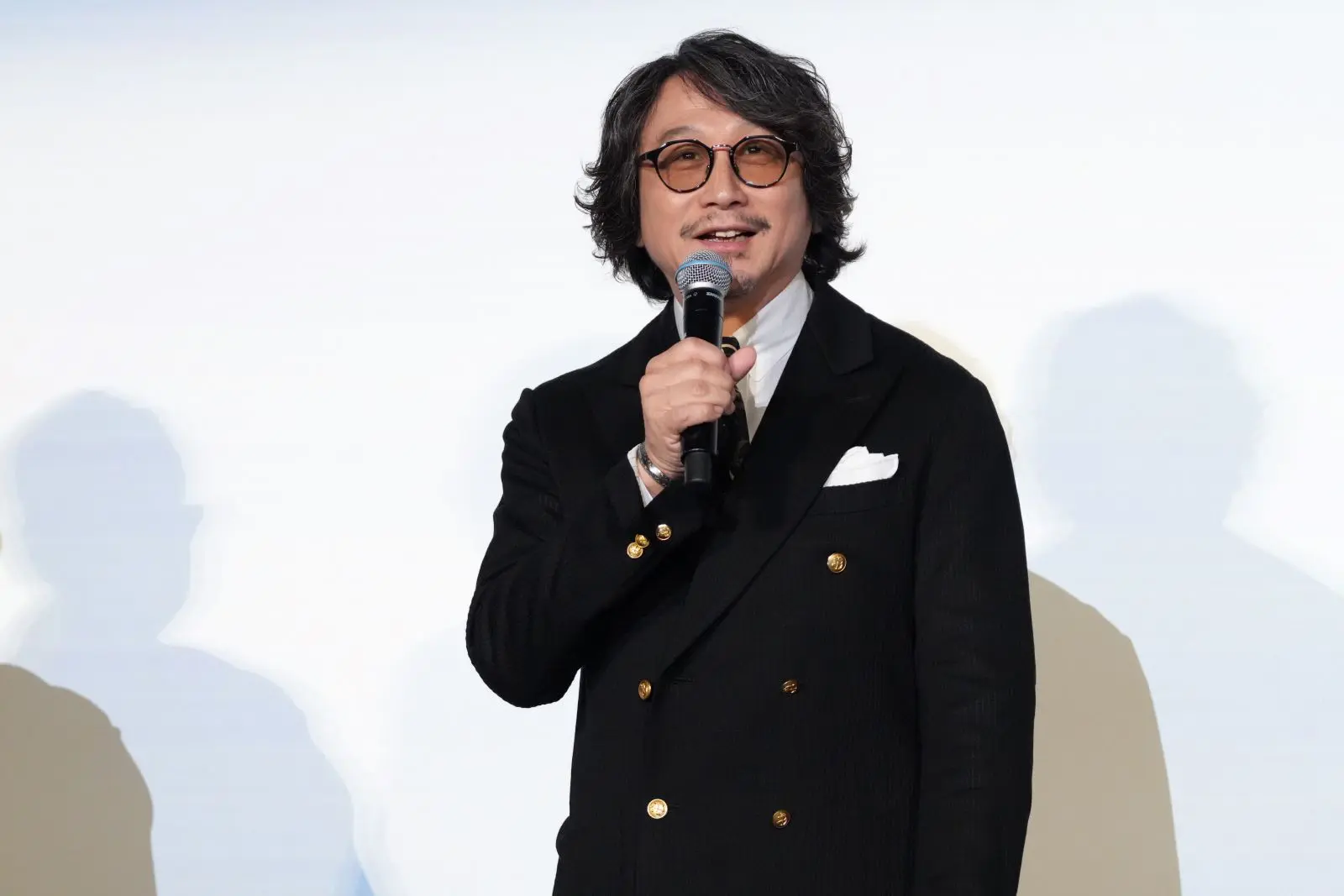 TVアニメ『葬送のフリーレン』舞台あいさつ ハイター役・東地宏樹