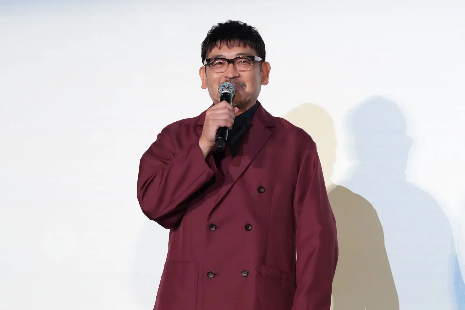 TVアニメ『葬送のフリーレン』舞台あいさつ アイゼン役・上田燿司