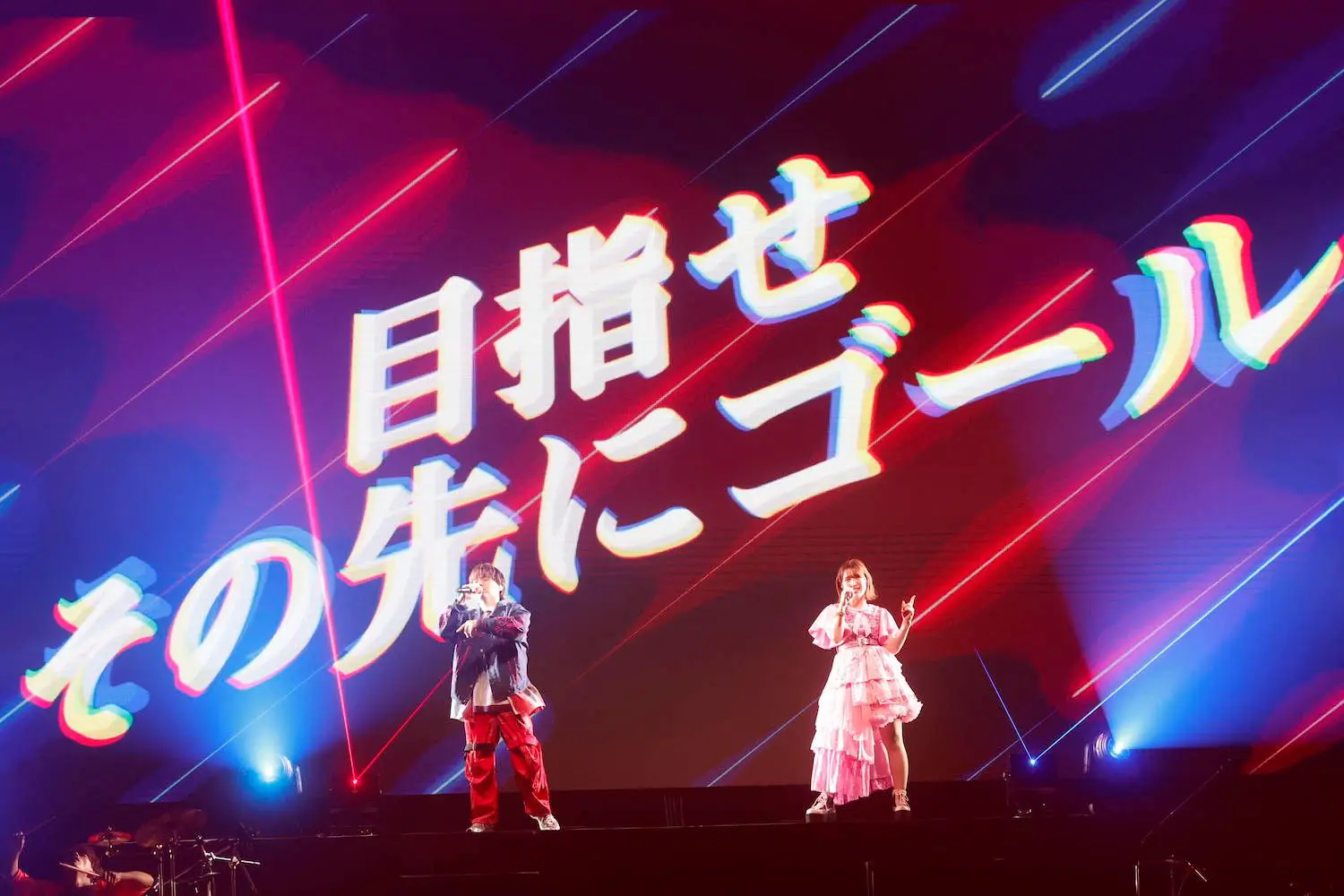 『YUMA UCHIDA LIVE “VS YUMA 001- 内田真礼”』2日目・9月29日(日)公演オープニング