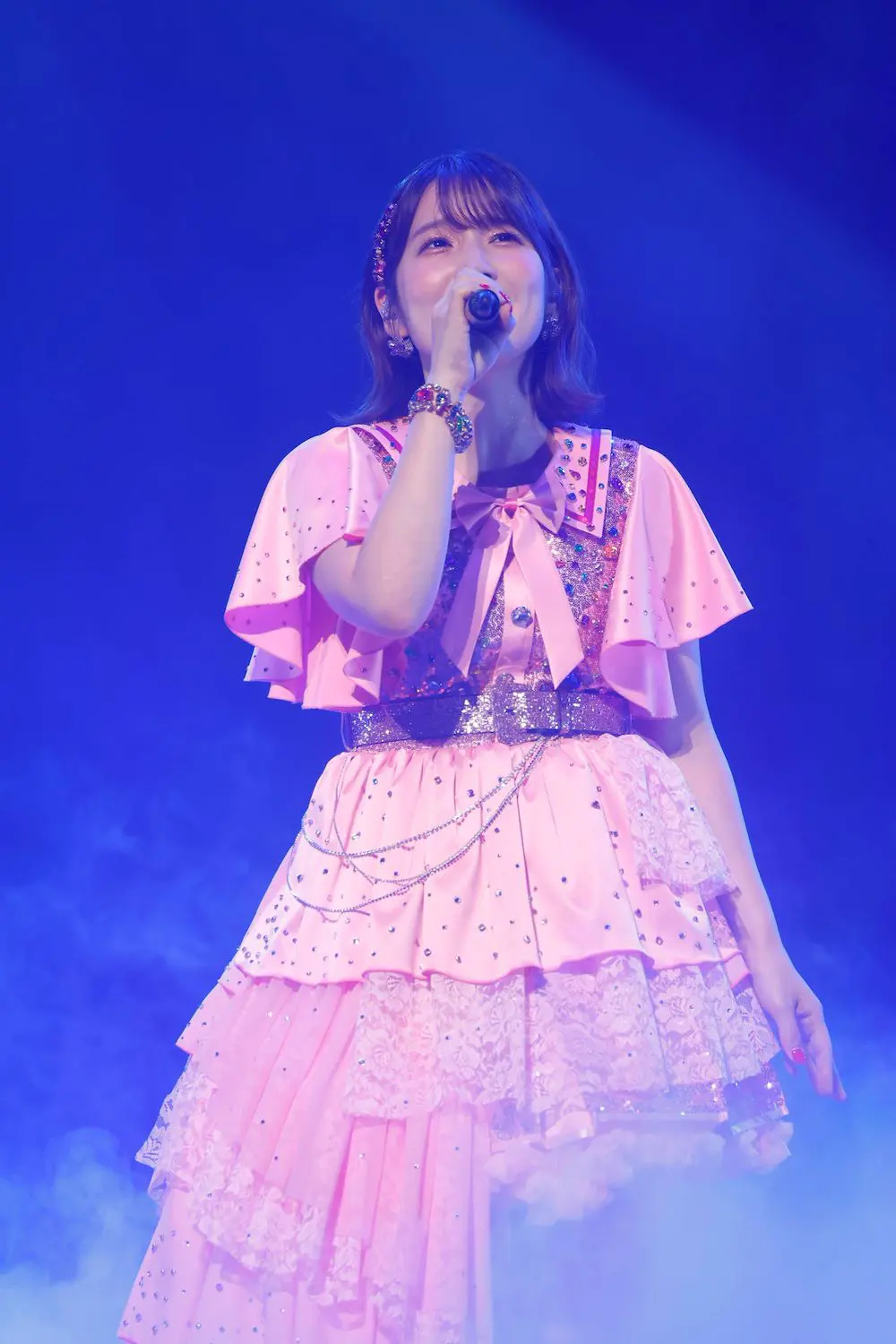 『YUMA UCHIDA LIVE “VS YUMA 001- 内田真礼”』2日目・9月29日(日)公演 姉・内田真礼