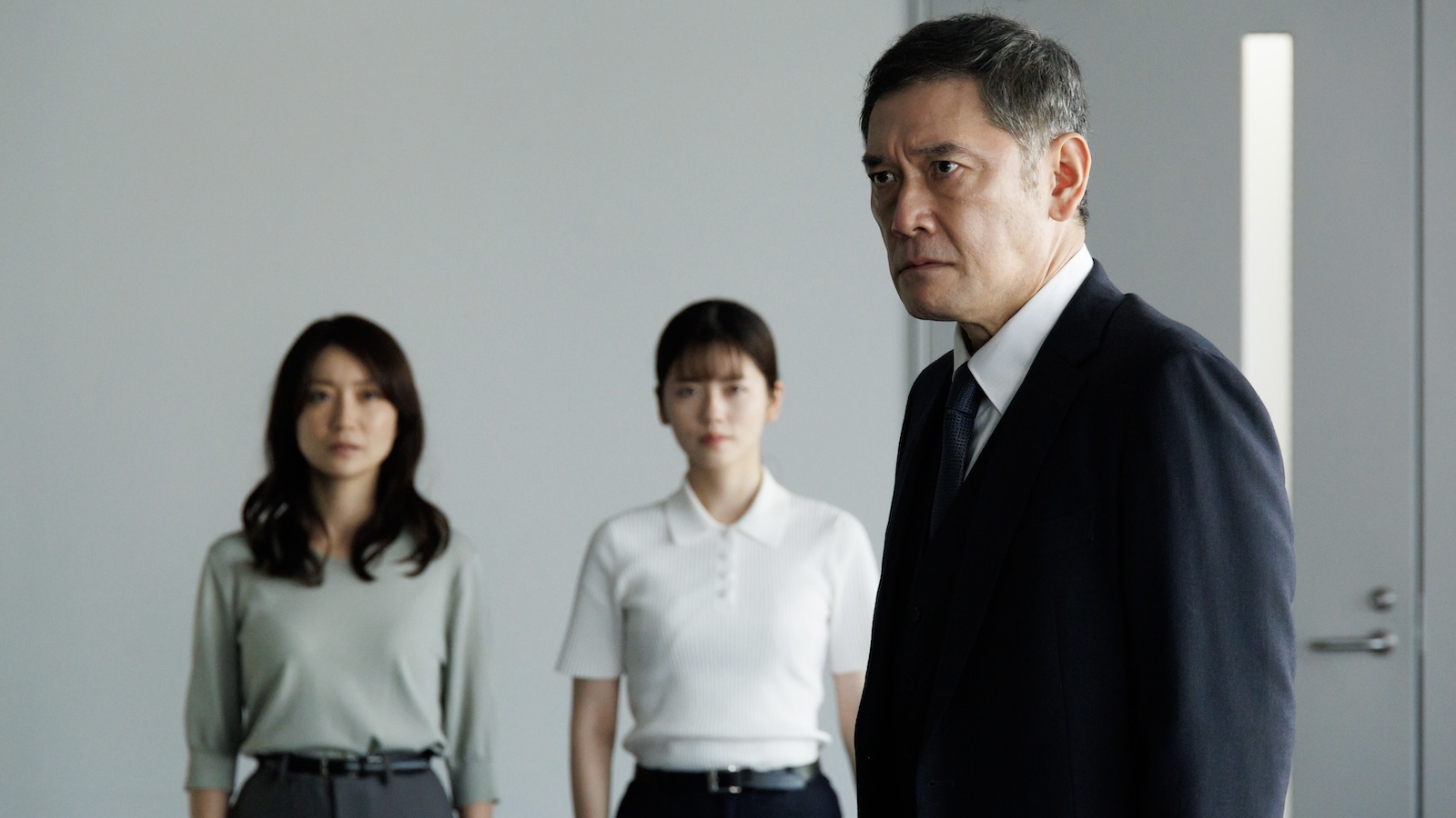ドラマ『GO HOME~警視庁身元不明人相談室~』の最終話 場面写真