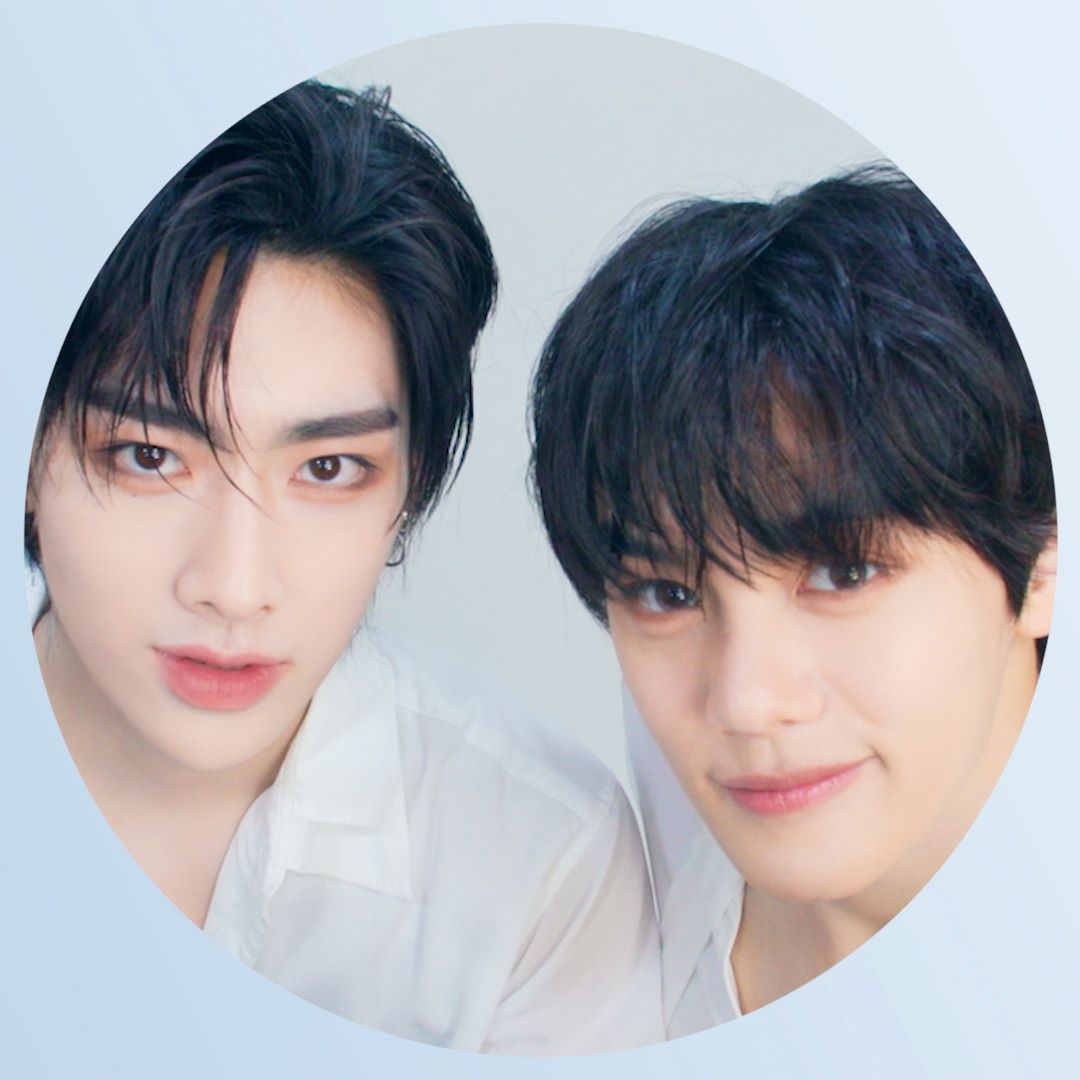 ZEROBASEONE RICKY、KIM GYU VIN