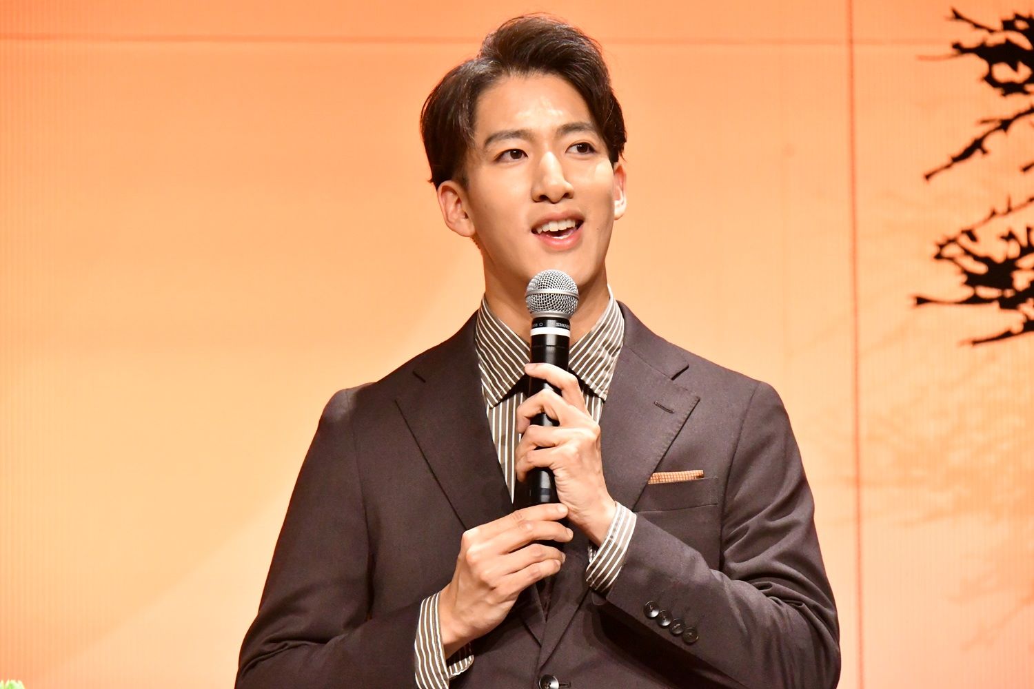 歌舞伎役者・俳優 尾上右近