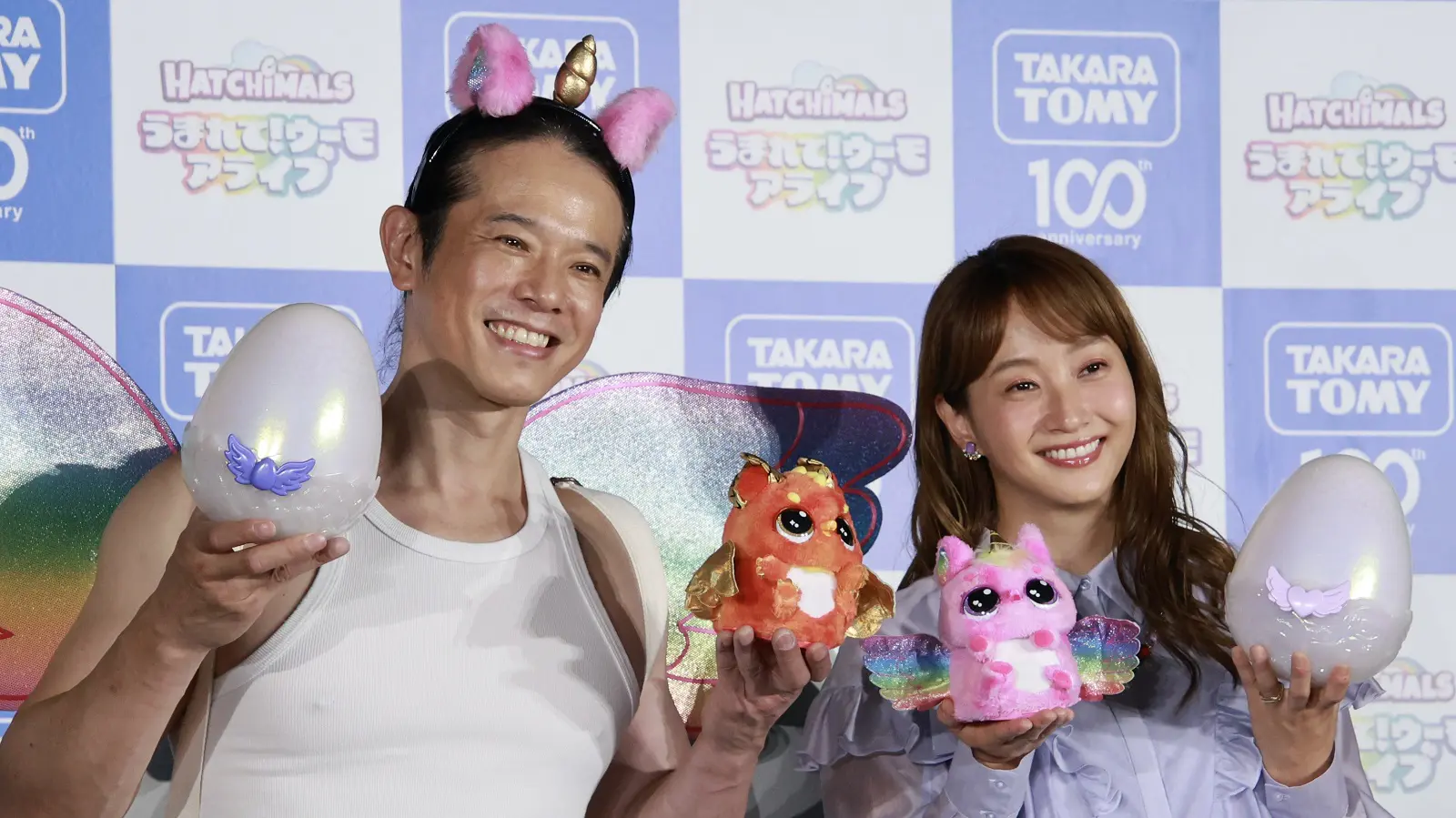 藤本美貴&庄司智春