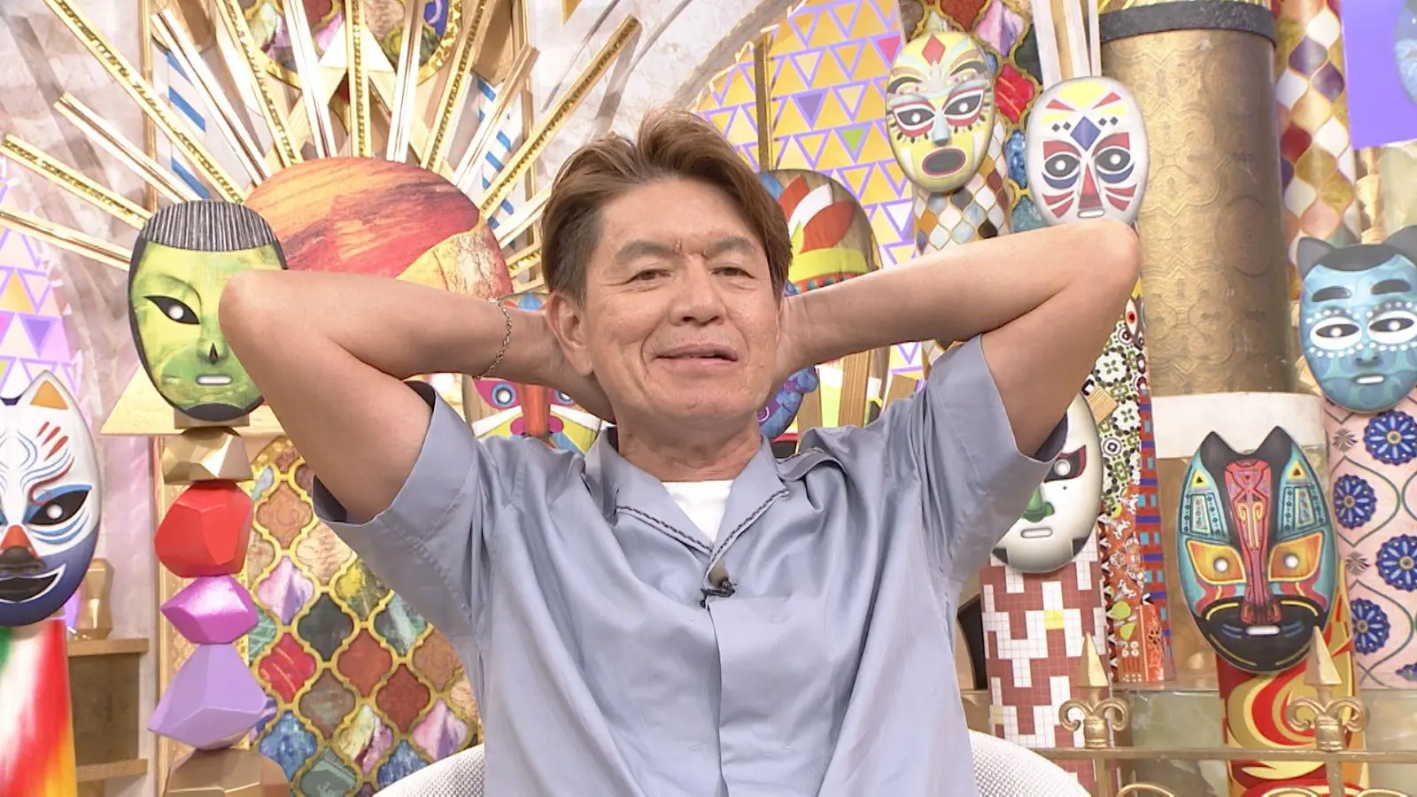 9月28日放送『オー!マイゴッド!私だけの神様、教えます』“挟み揚げ”という変わったとんかつを疑うヒロミだったが…