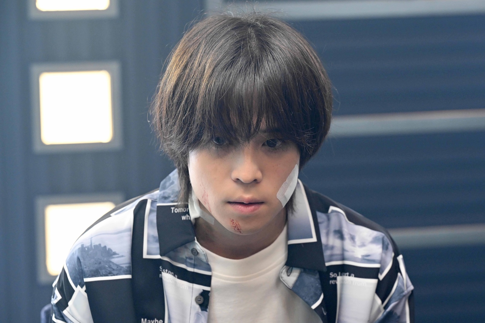 藤原大貴(堀家一希)の写真
