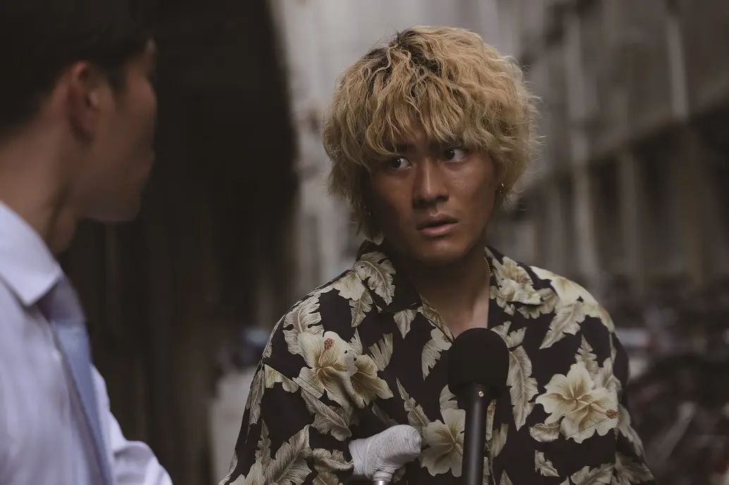 森本慎太郎(SixTONES)の写真