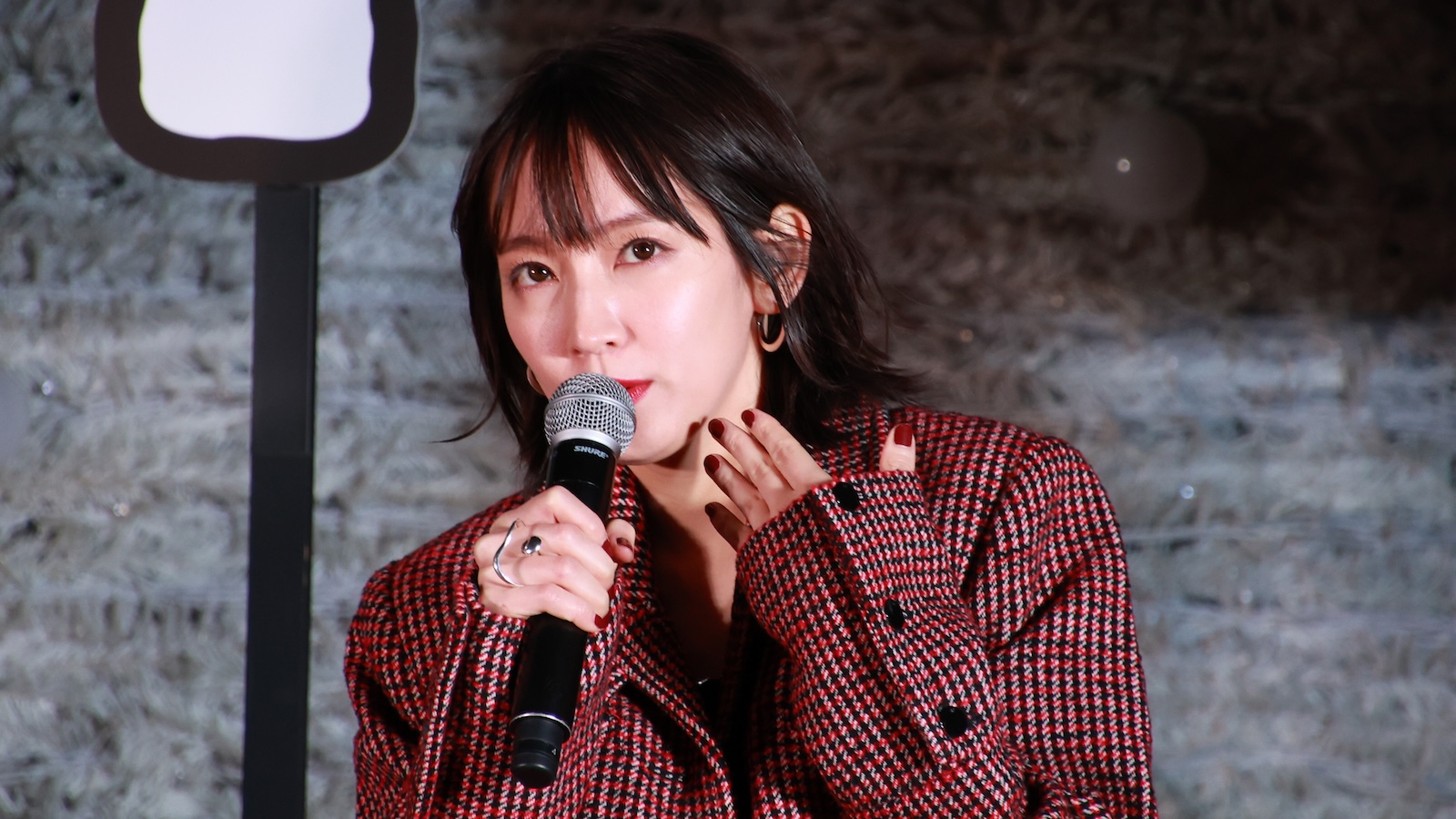 吉岡里帆の写真