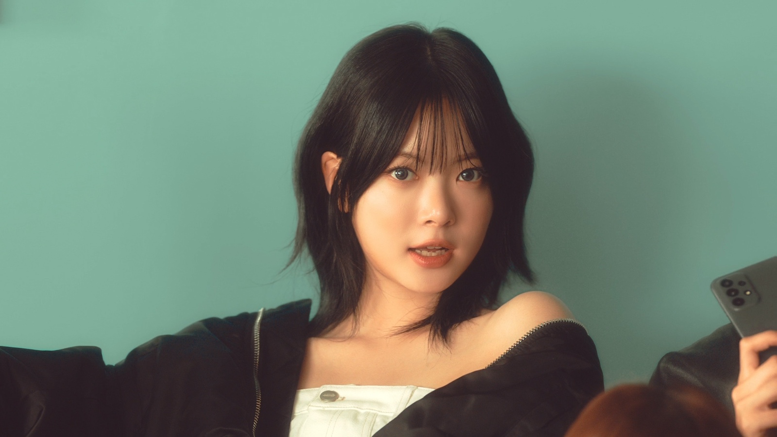HONG EUNCHAE(ホン・ウンチェ)の写真
