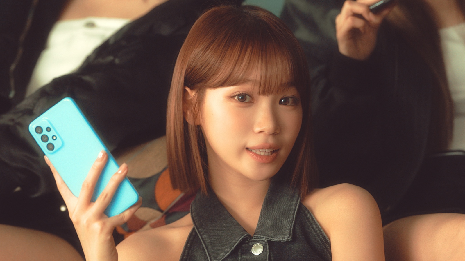 KIM CHAEWON(キム・チェウォン)の写真
