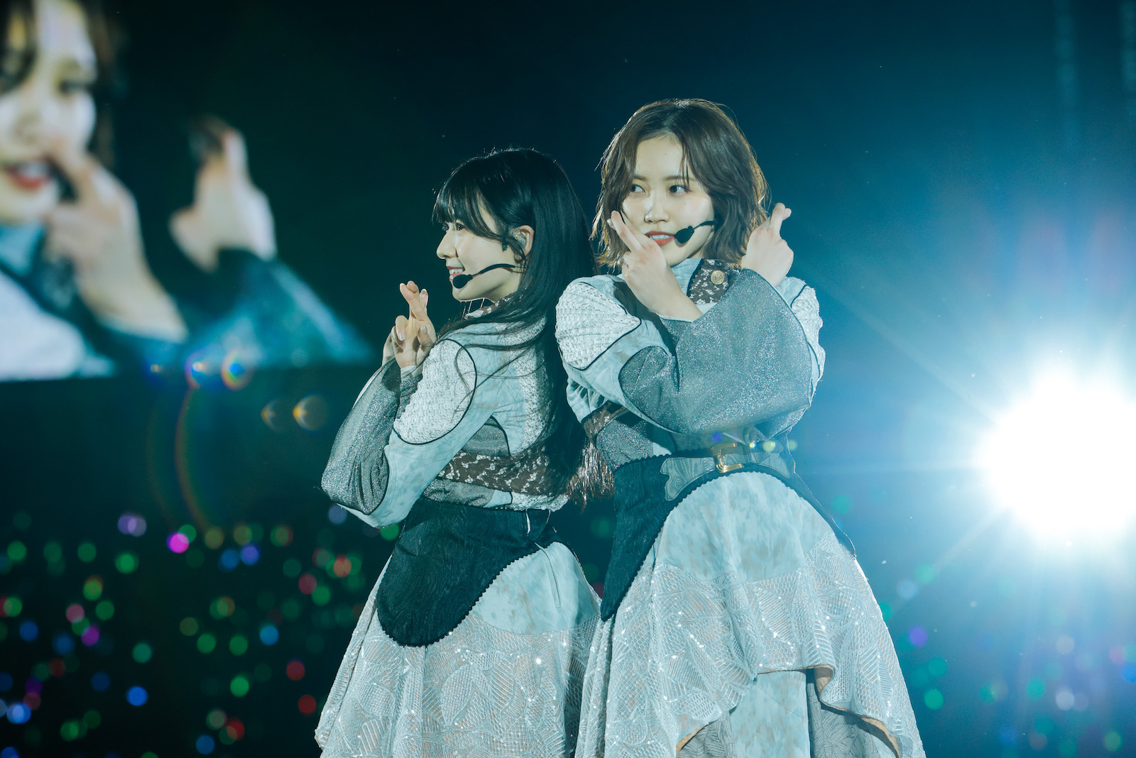 (右)キャプテン・松田里奈の写真