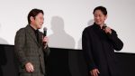 阿部サダヲと山本耕史の写真