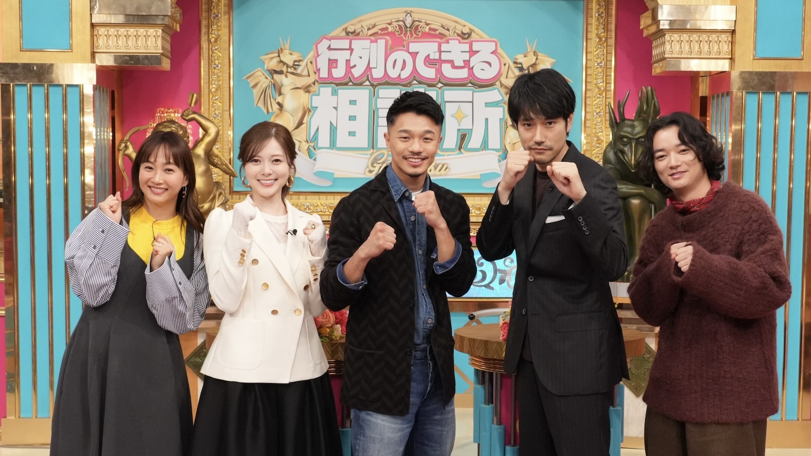藤本美貴・白石麻衣・中谷潤人 ・松山ケンイチ・染谷将太 の写真