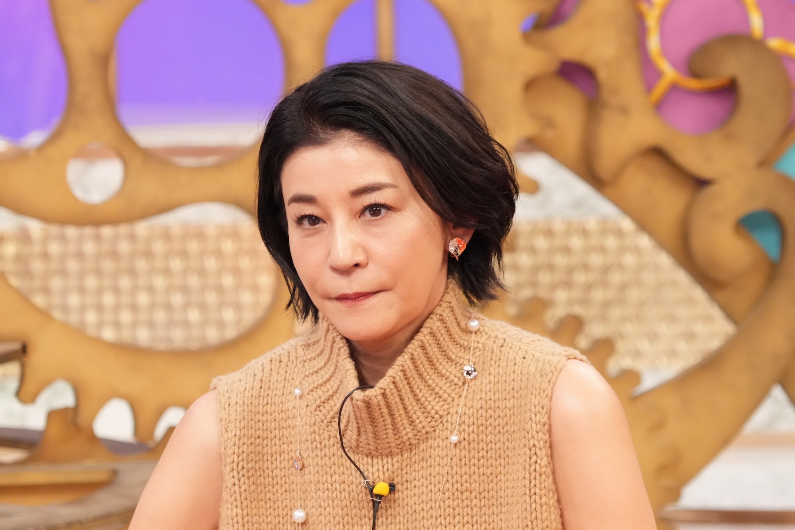 高嶋ちさ子の写真