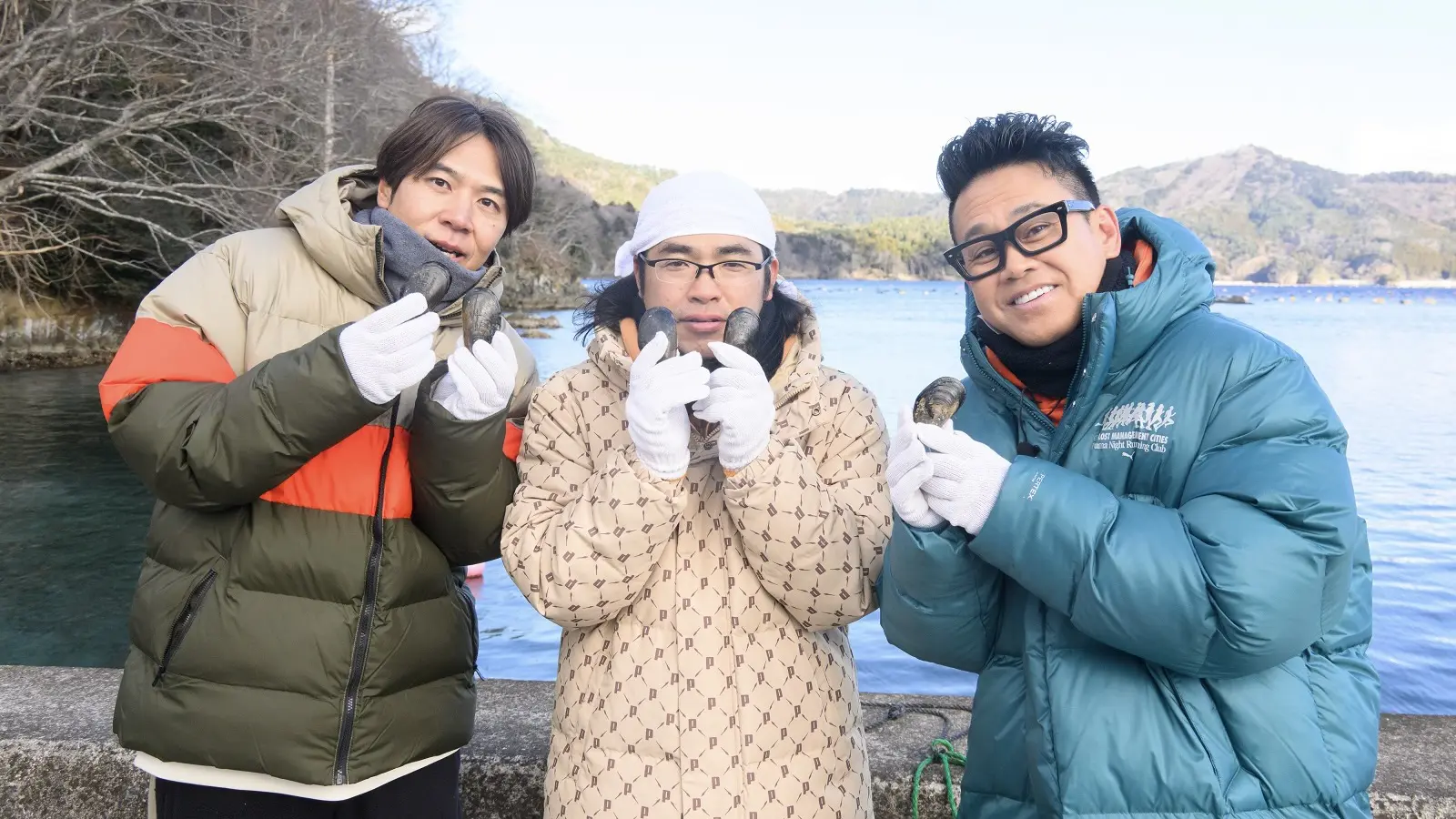 ロッチと宮川大輔の写真