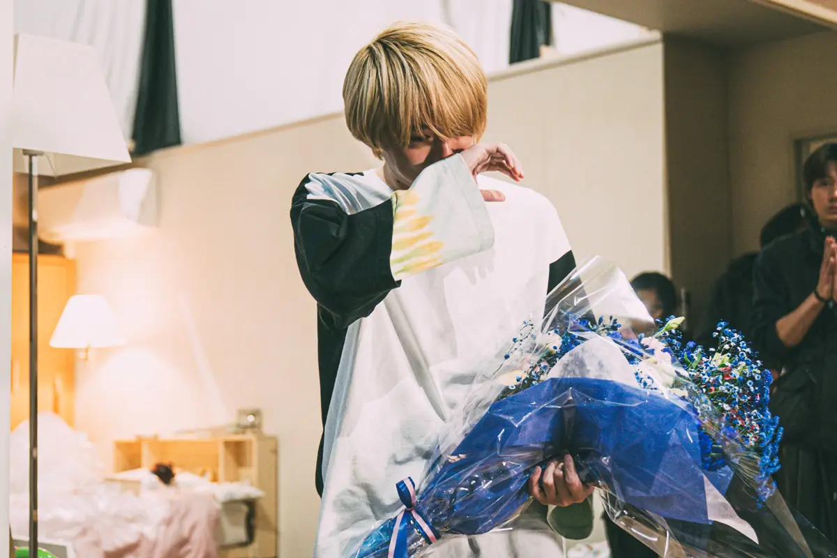 櫻井海音さん写真