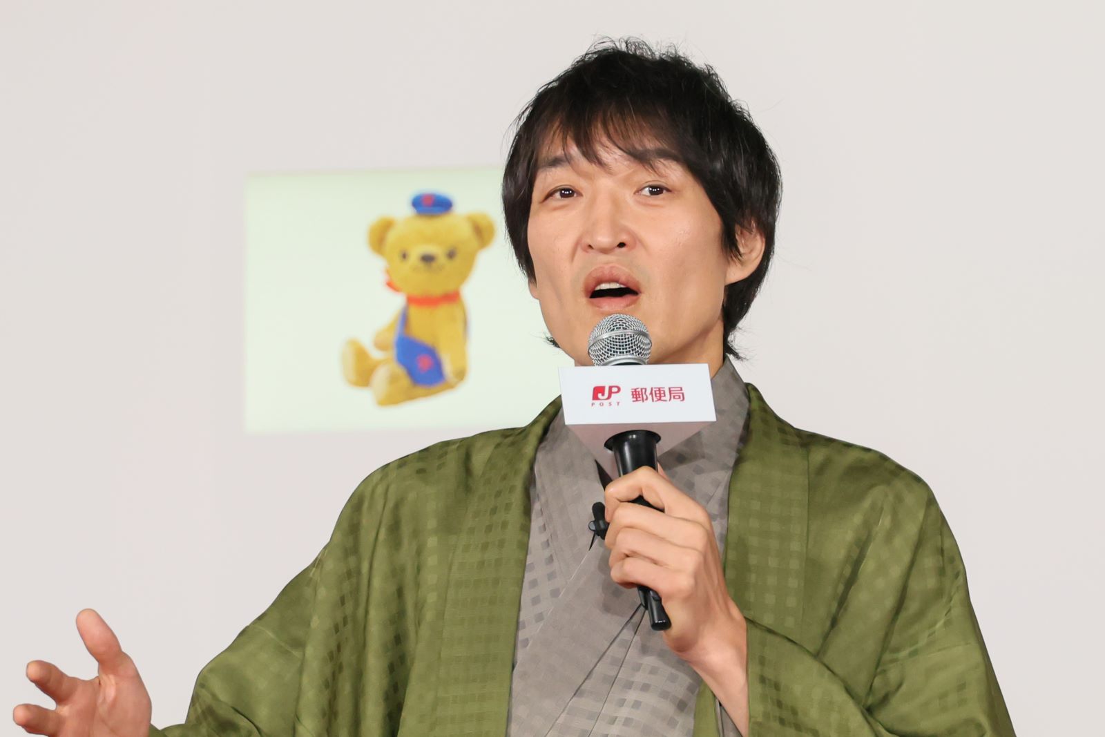 千原ジュニアさん写真
