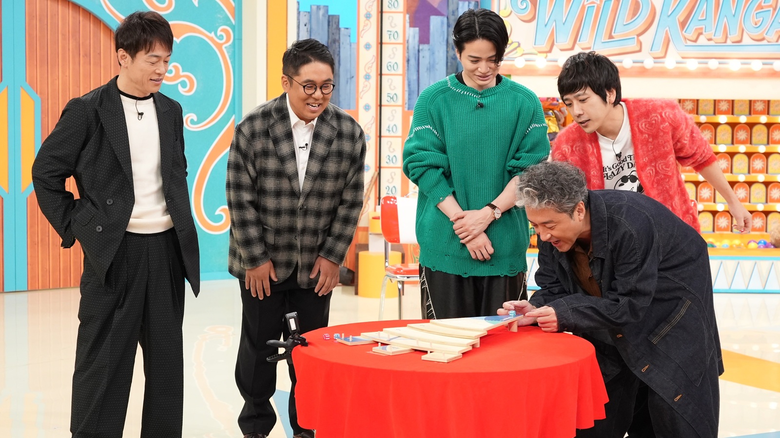『ニノさん』出演者の写真
