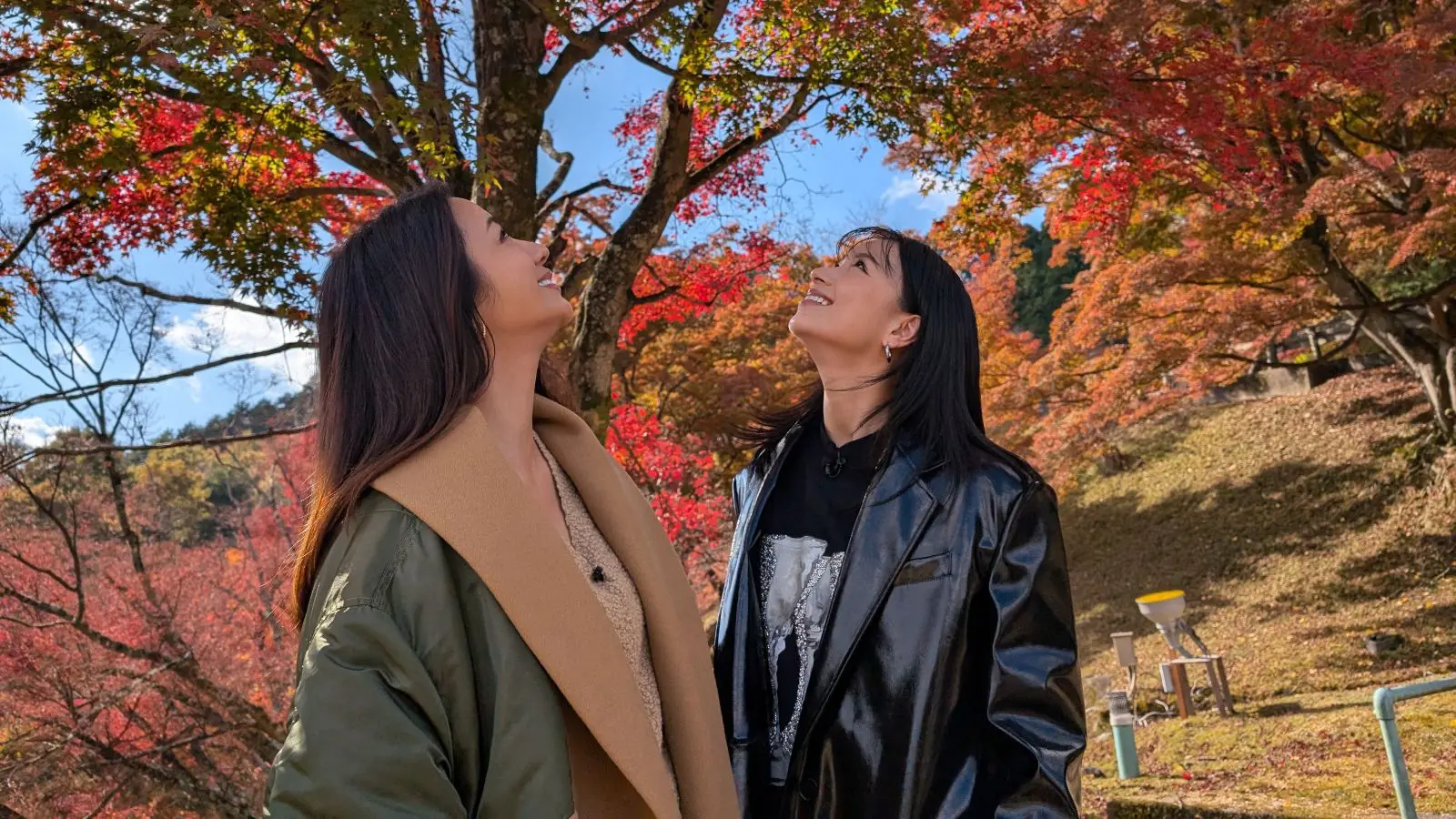 高橋メアリージュン&高橋ユウの写真