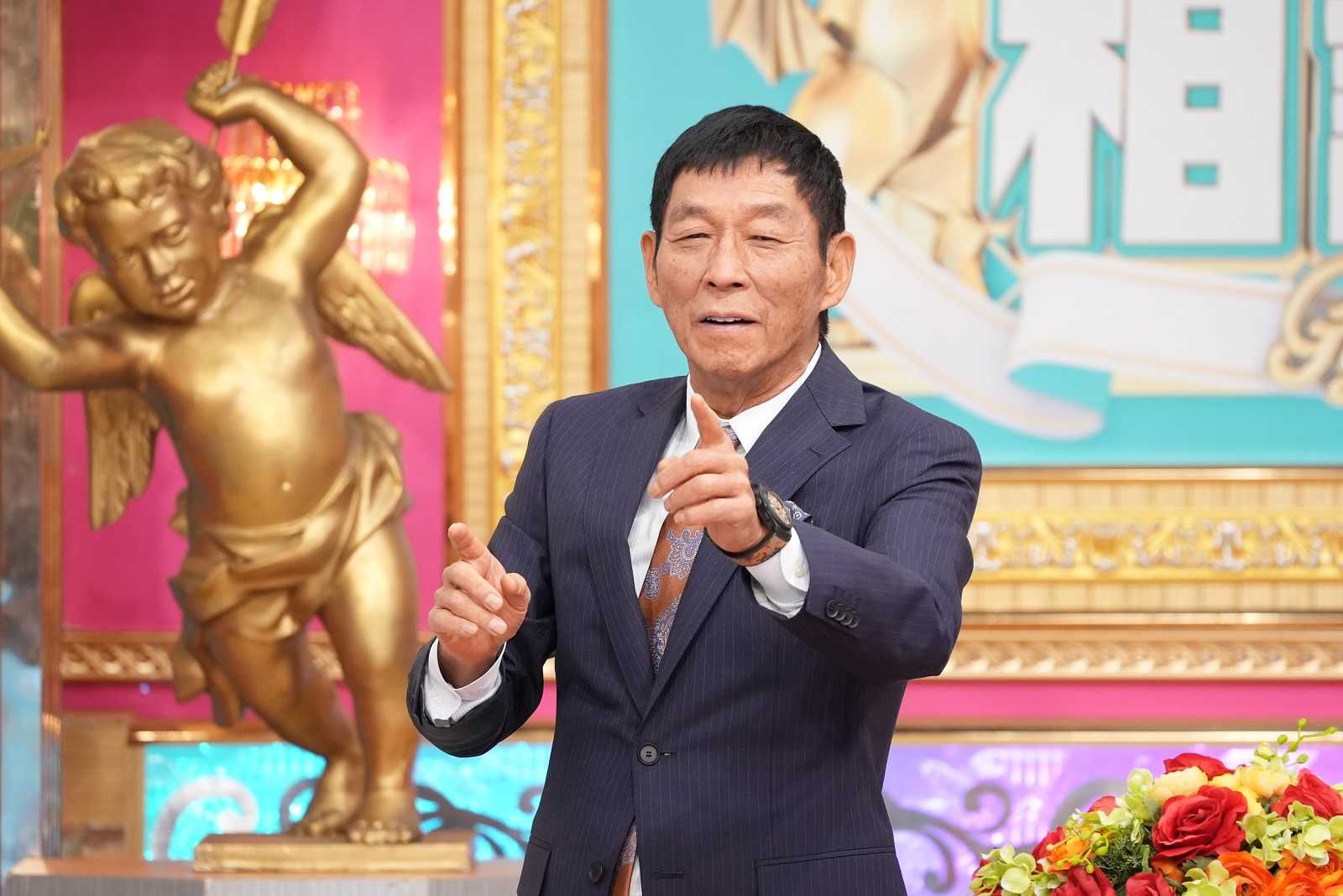 明石家さんまの写真
