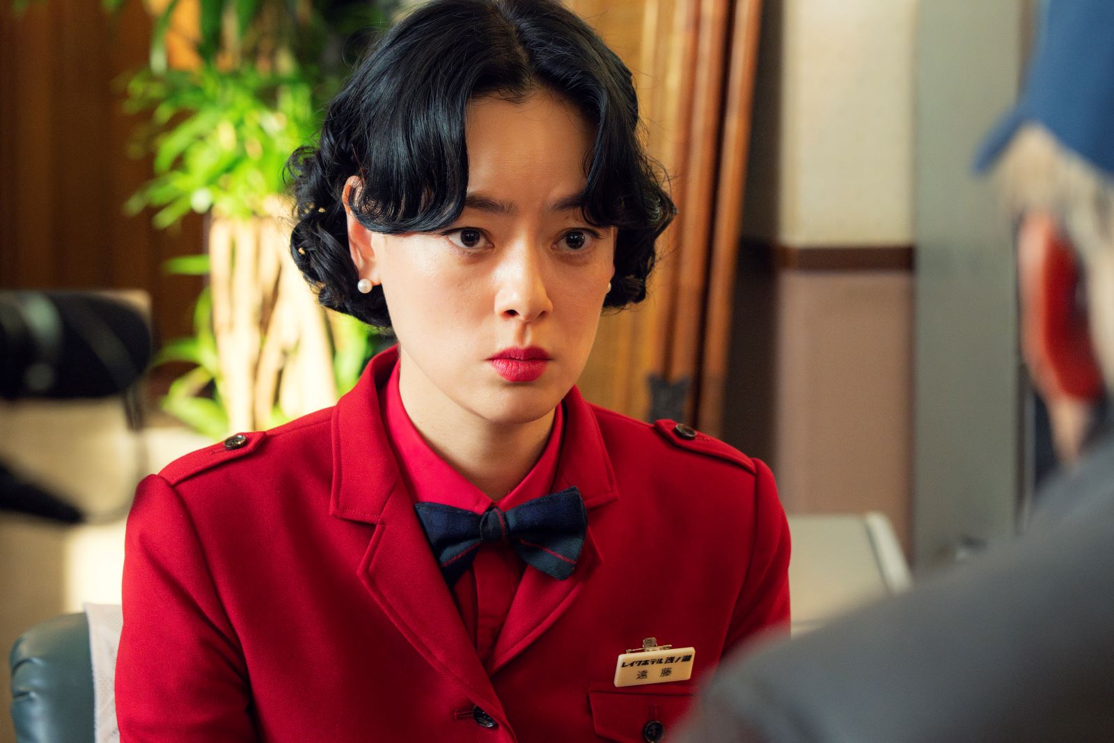 遠藤清美(市川実日子)の写真