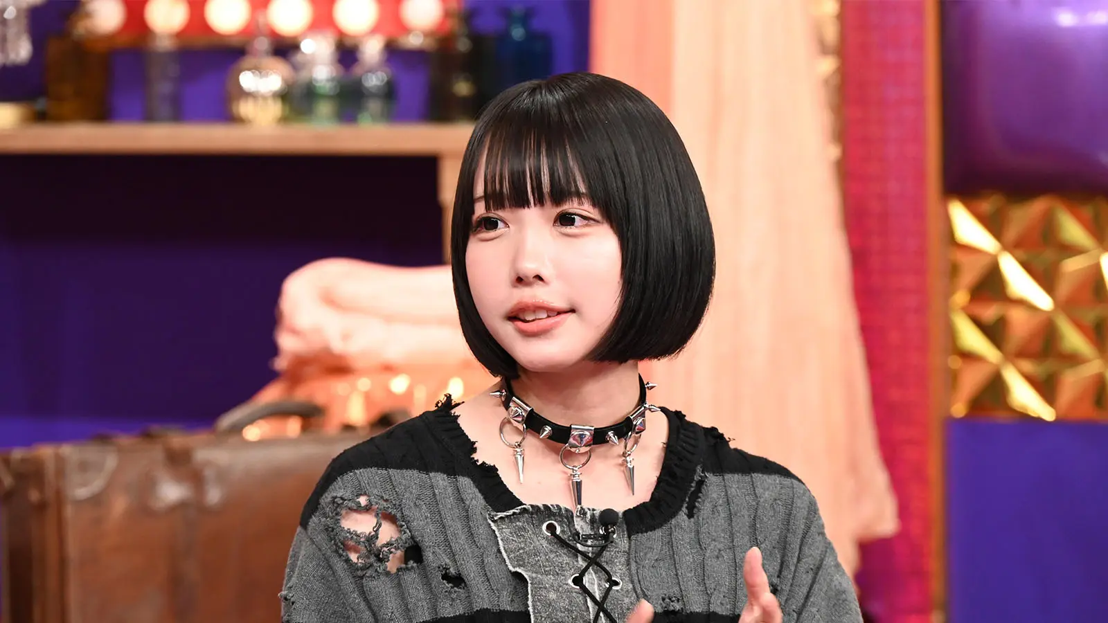 あのちゃんの写真