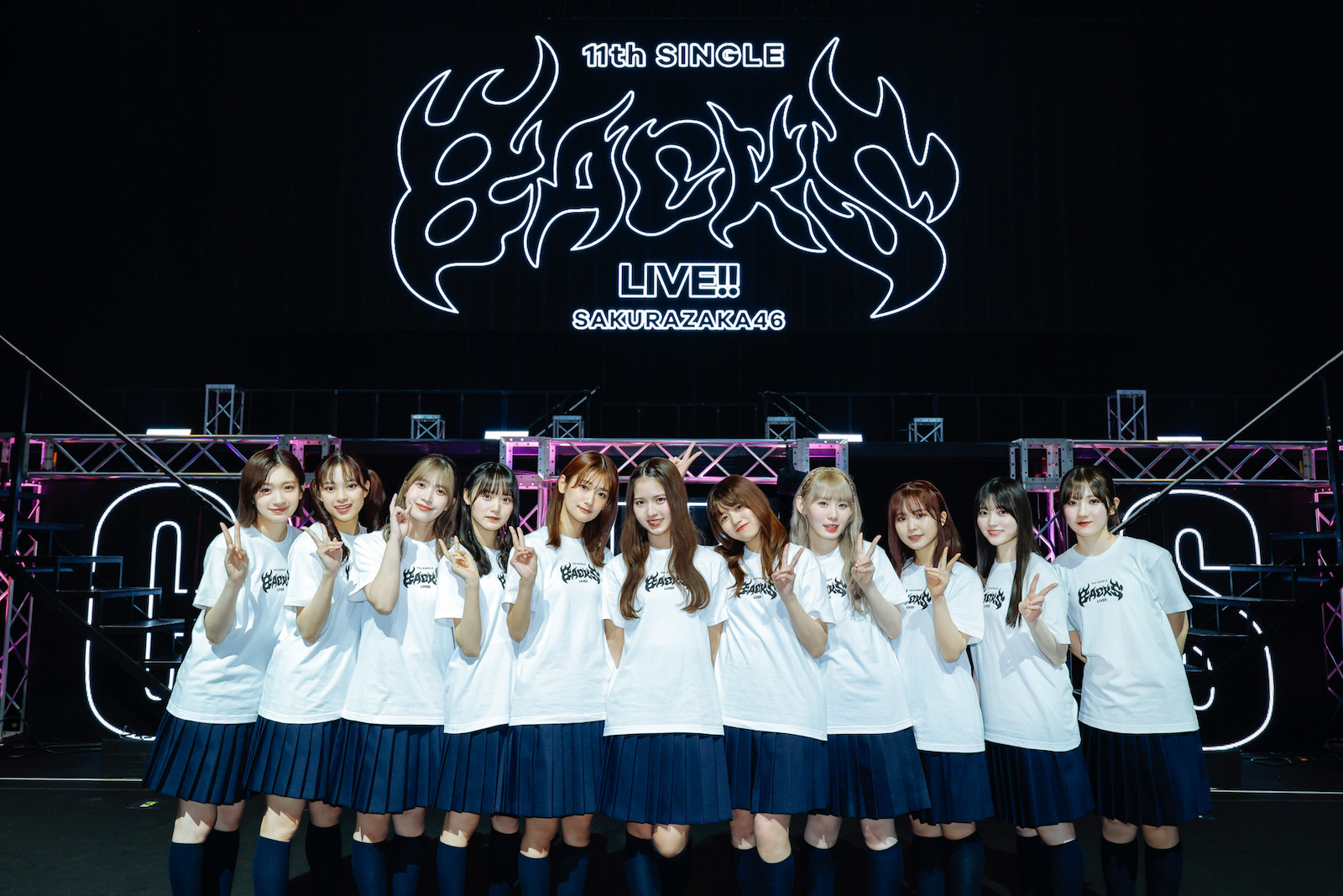 欅坂46の写真