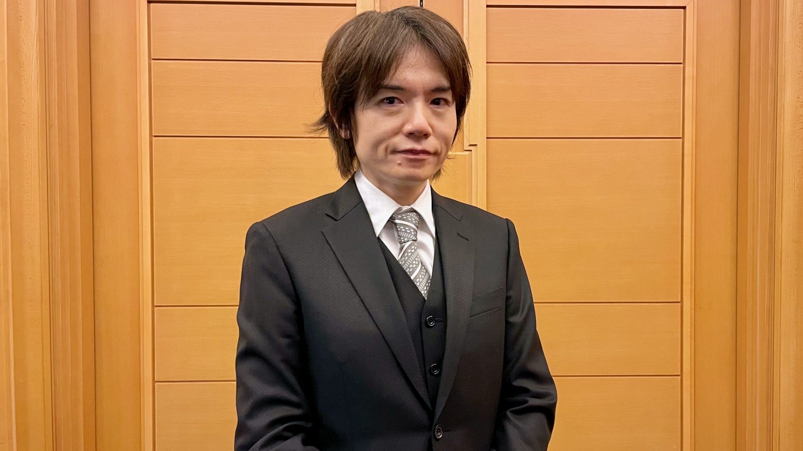 桜井政博氏