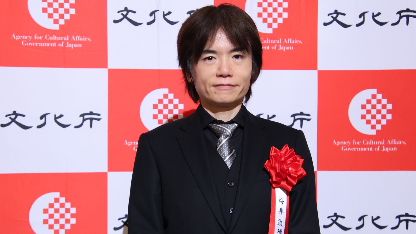 桜井政博氏の写真