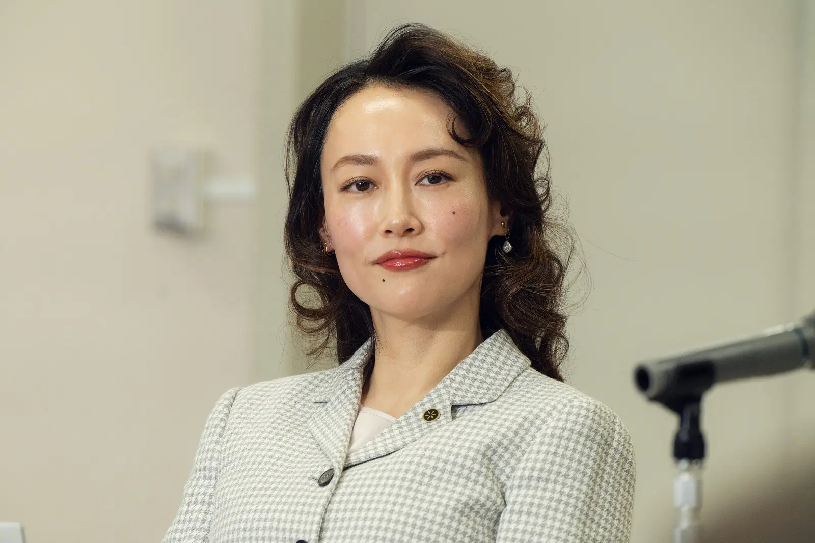 梅本(菊地凛子)の写真