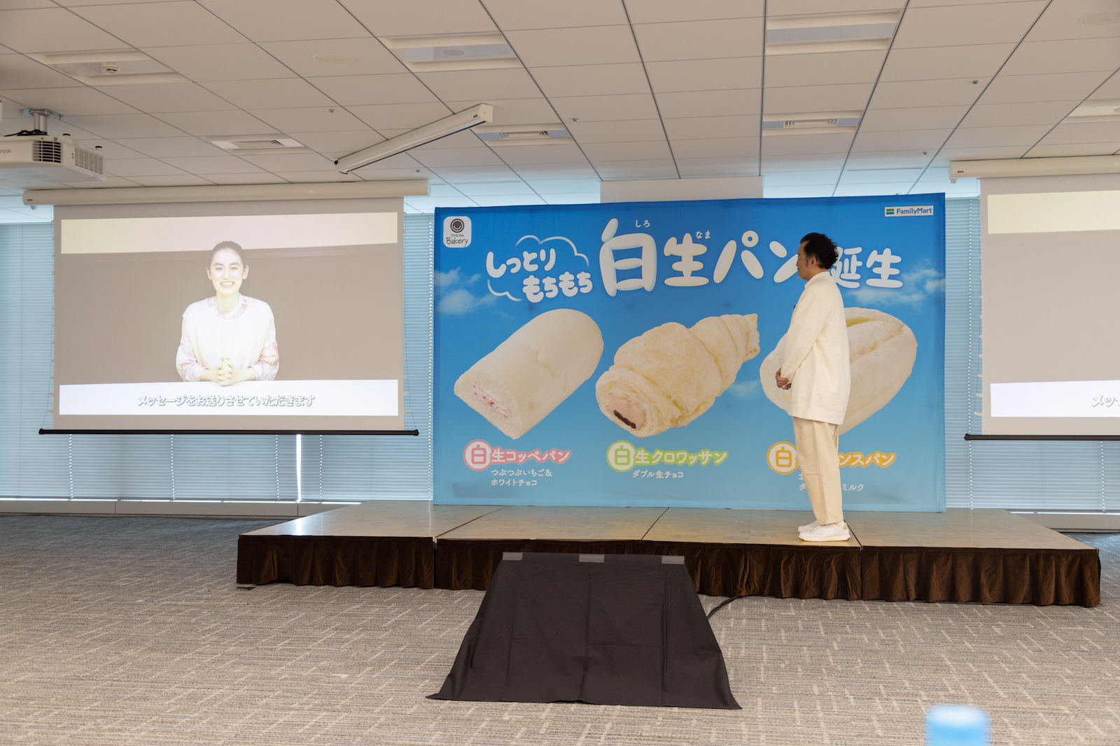 吉田鋼太郎の写真