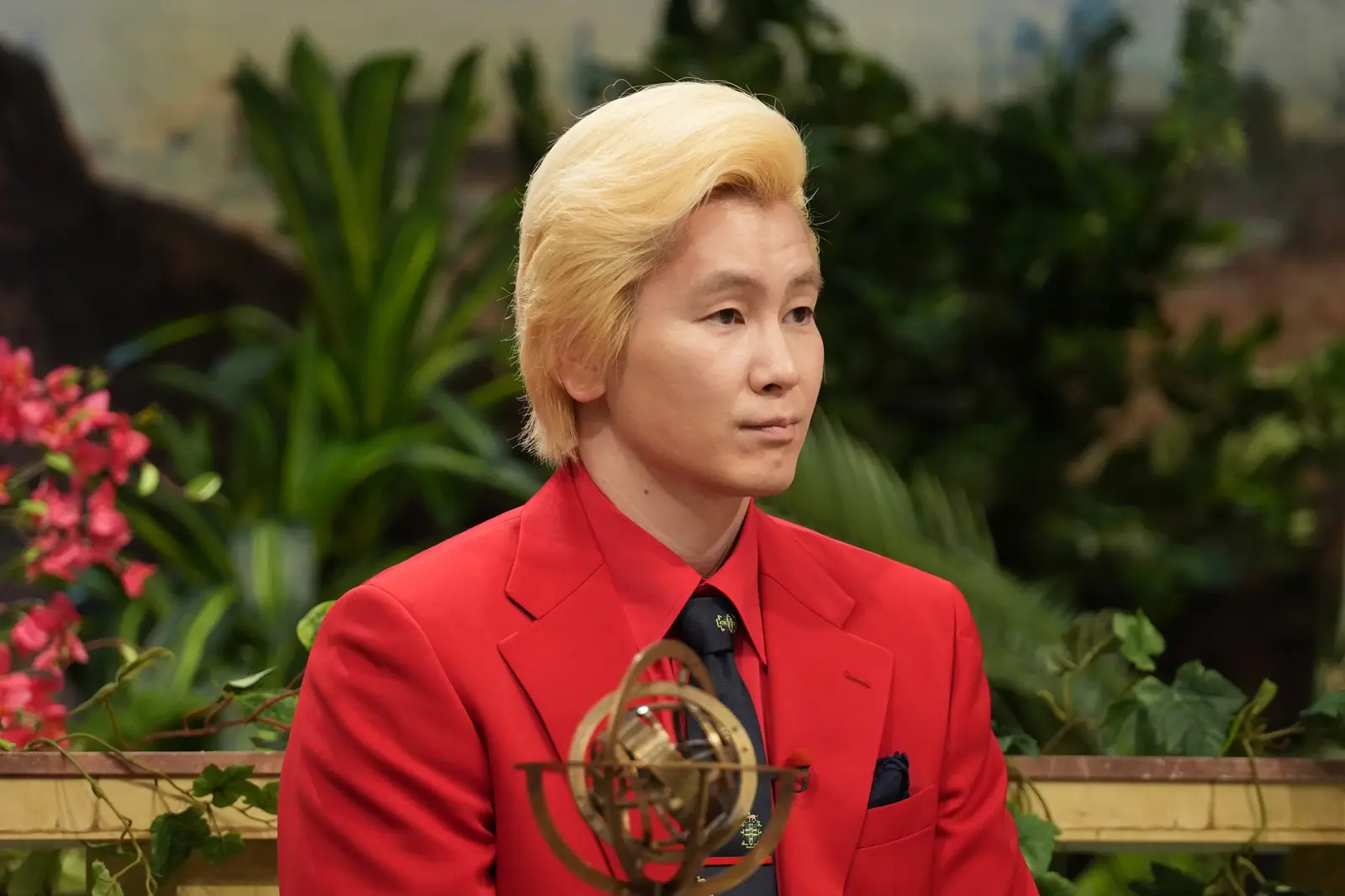 カズレーザーの写真