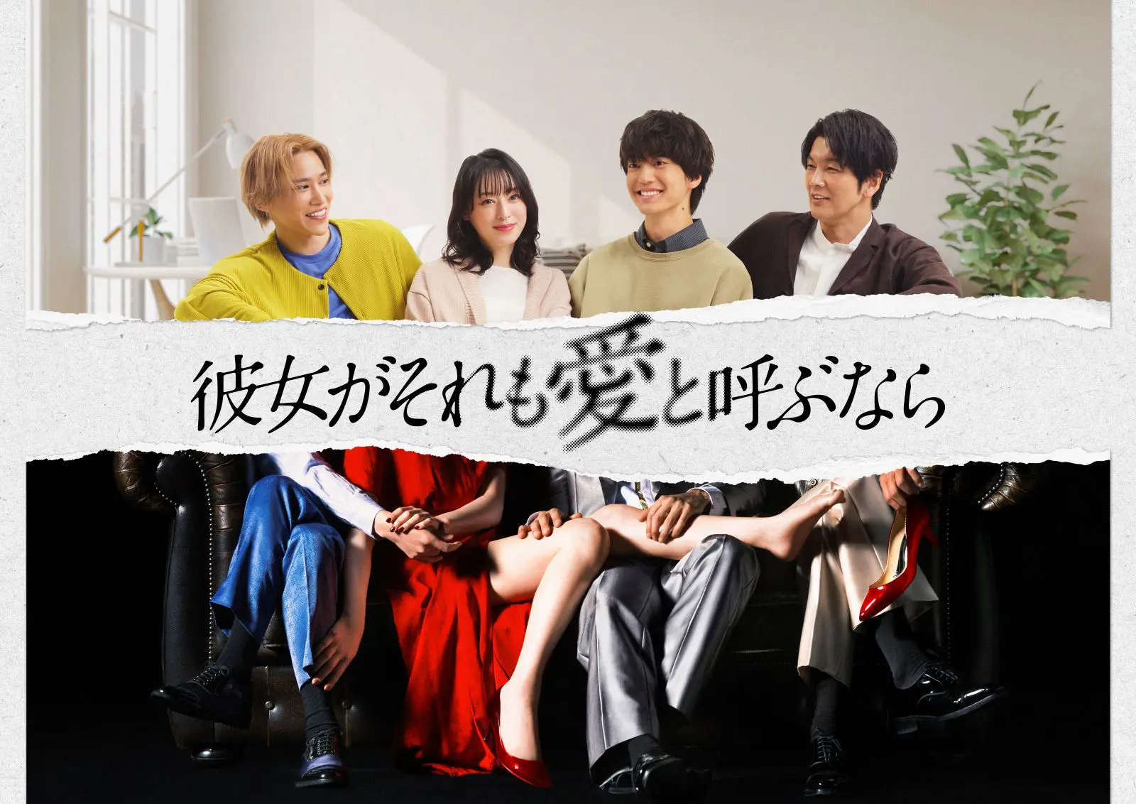 『彼女がそれも愛と呼ぶなら』の画像