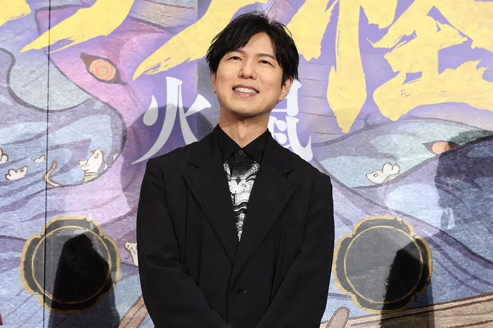 神谷浩史さん写真