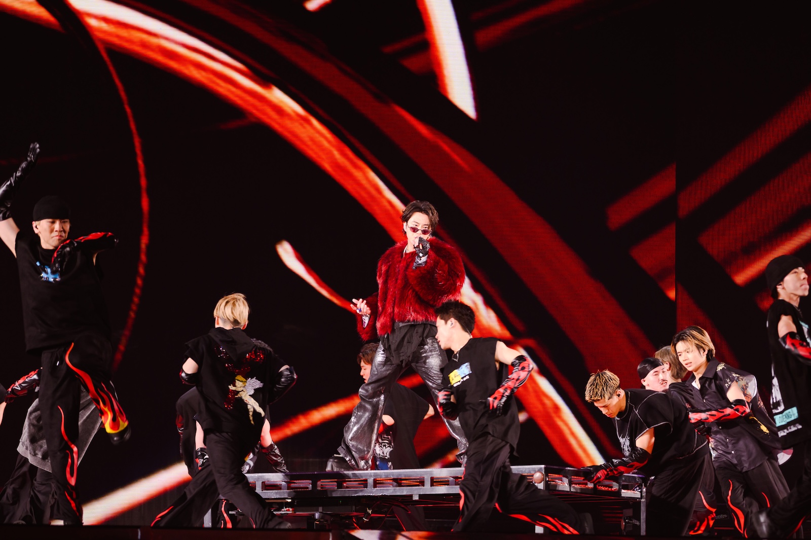 『to HEROes ~TOBE 2nd Super Live~』大阪公演に出演した北山宏光