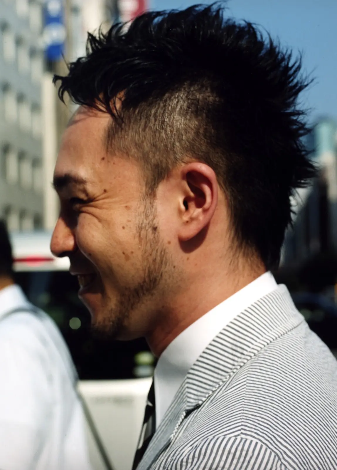 舞台『ある日、ある時、ない男。』で演出を務める西田征史