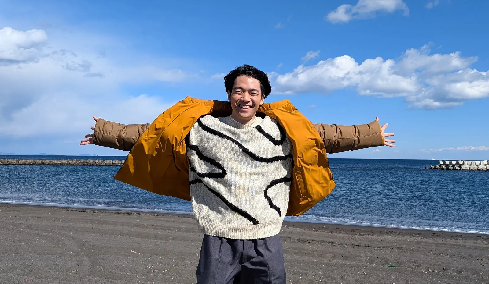 伊沢拓司の写真