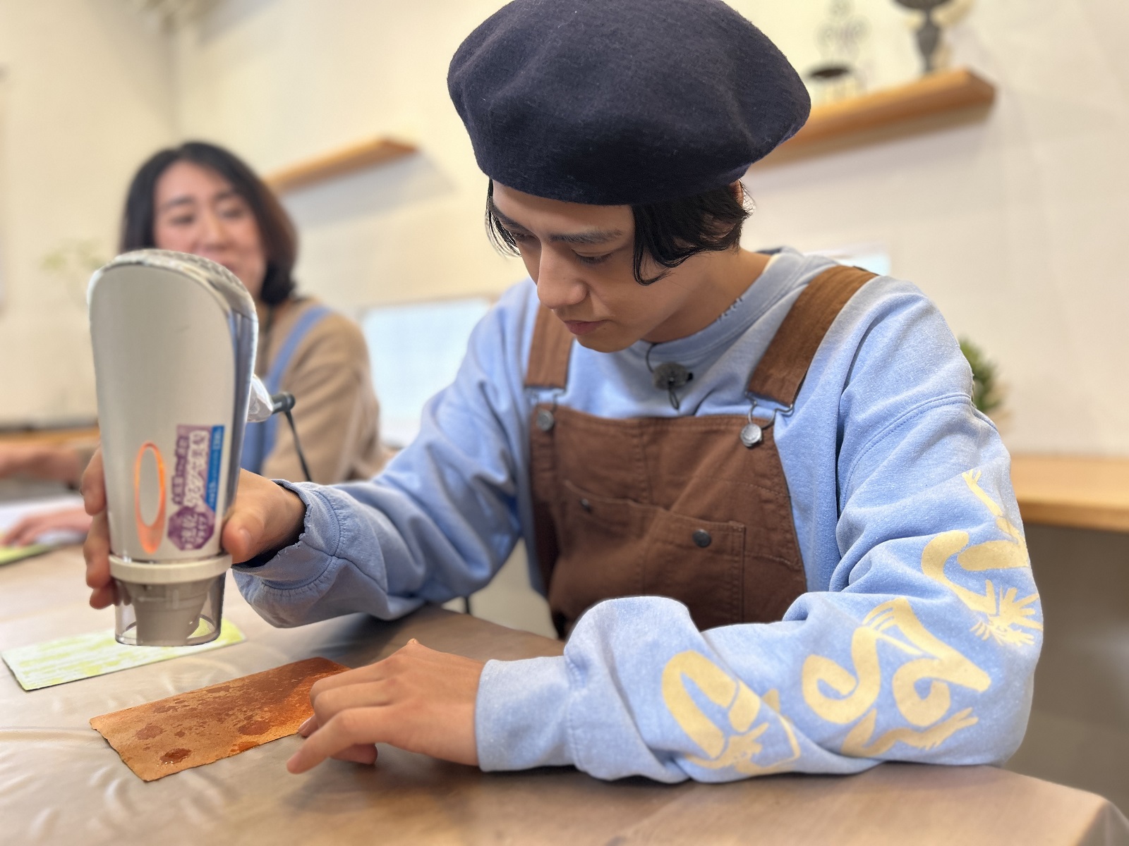 髙橋海人の写真
