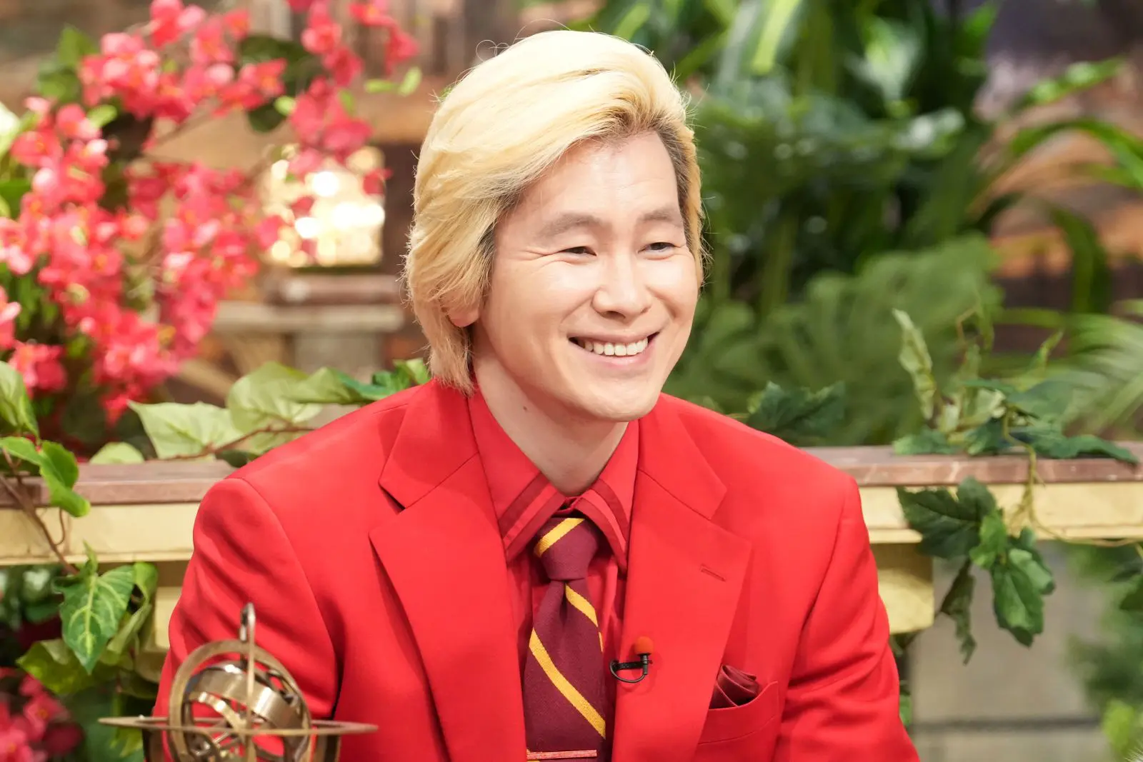 カズレーザーの写真